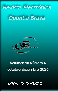 					Ver Vol. 18 Núm. 4 (2026): (publicación continua)
				